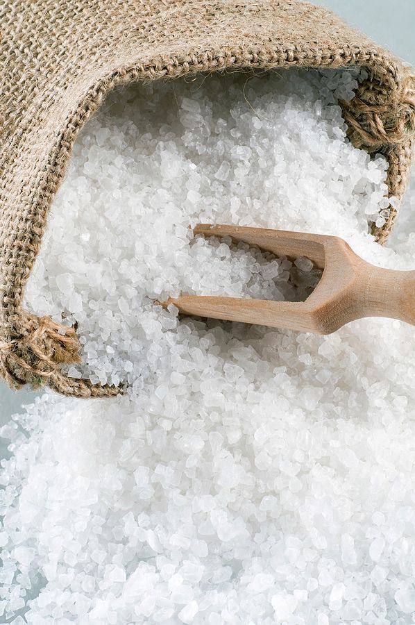 خرید نمک صنعتی شکری اصل سمنان + فروش